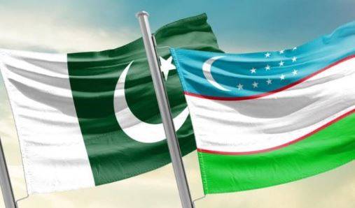 پاکستان اور ازبکستان کا معاشی شراکت داری بڑھانے پر اتفاق