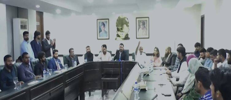 پاکستان کی معاشی مضبوطی کیلئے برآمدات میں اضافہ ناگزیر ہے: لاہور چیمبر