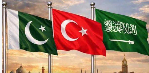 پاکستان، سعودی عرب، ترکیہ دفاعی معاہدہ؛ پہلا اجلاس کل استنبول میں