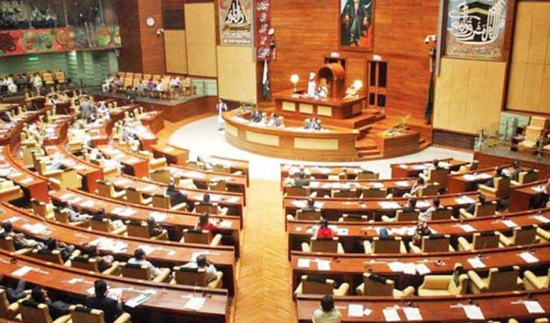 کراچی: سندھ اسمبلی کا اجلاس آج دوپہر 2 بجے ہوگا
