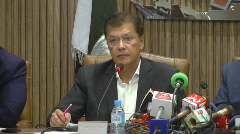 پاکستان کو معاشی خودمختاری کے لیے اپنے وسائل بروئے کار لانا ہوں گے: ایس ایم تنویر
