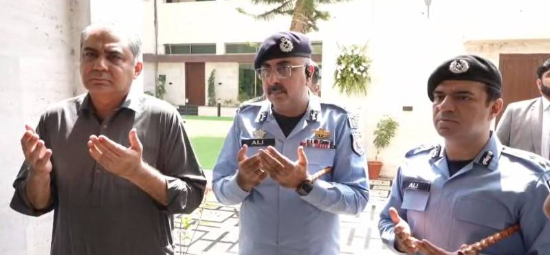 اسلام آباد میں تھانوں کی اپ گریڈیشن کا آغاز، تھانہ آبپارہ جدید سہولیات سے لیس