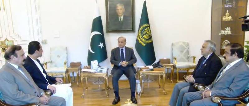 آزاد کشمیر کی تعمیر و ترقی کے لیے وفاقی حکومت کا بھرپور تعاون جاری رکھنے کا عزم