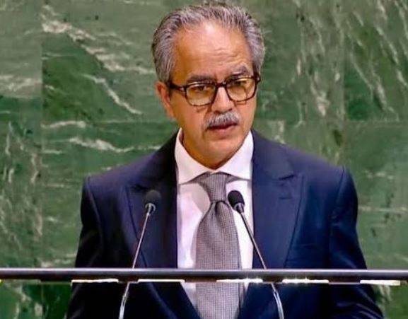  عاصم افتخار احمد سیکرٹری خارجہ مقرر، آمنہ بلوچ ترکیہ میں سفیر ہوں گی