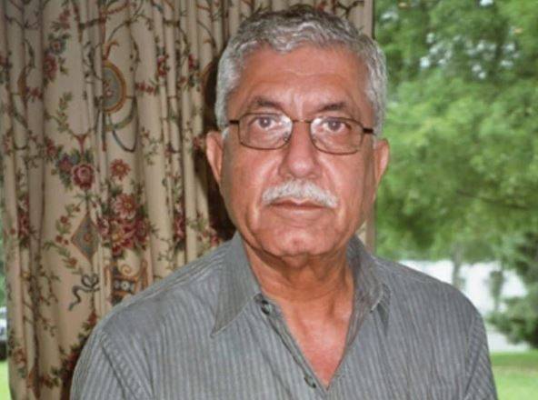 پاکستان ہاکی کے سابق کپتان اولمپیئن خالد محمود دنیا سے رخصت ہوگئے