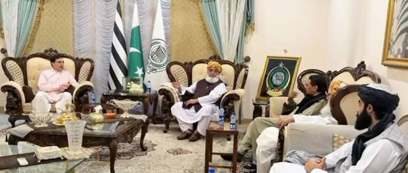 27 ستمبر کا احتجاج، اپوزیشن نے سیاسی رابطے بڑھانے کا فیصلہ کرلیا، آل پارٹیز کانفرنس جلد بلانے پر غور
