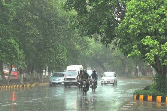 پنجاب میں بارشوں کا نیا سلسلہ، 17 ستمبر تک الرٹ