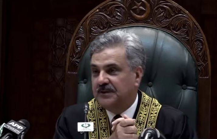 سپریم کورٹ کے نئے عدالتی سال کا آغاز، چیف جسٹس نے اصلاحات کی پیشرفت سے آگاہ کردیا