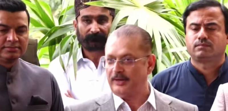 ایم کیو ایم نے شور شرابہ کرکے ایوان سے واک آؤٹ کیا، کارکردگی صفر ہے: شرجیل میمن