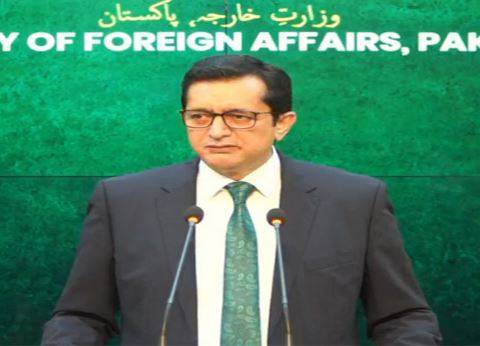  سعودی عرب پر حوثی حملہ قابلِ مذمت، پاکستان کا ریاض سے اظہارِ یکجہتی