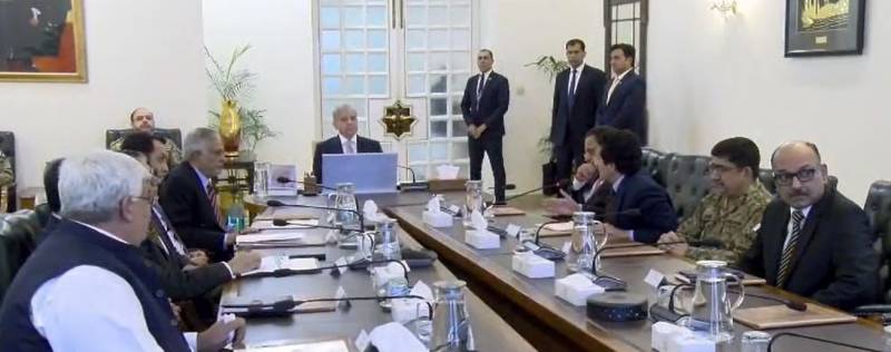  وزیراعظم نے ملک بھر میں سادگی و کفایت شعاری مہم کی منظوری دے دی