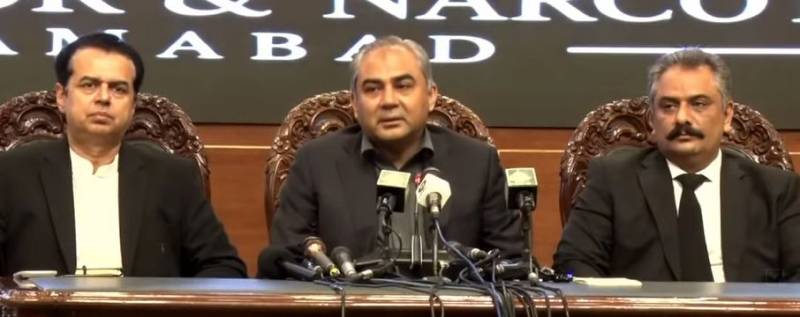 سلام آباد پر دھاوا بولنے کی اجازت نہیں دیں گے، قانون شکنی پر توہین عدالت کی کارروائی ہوگی: وزیر داخلہ محسن نقوی