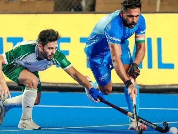 ایشین چیمپئنز ٹرافی: پاکستان کے مطالبے کے باوجود بھارت وینیو تبدیل کرنے پر تیار نہیں