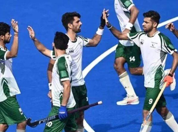 ایشین گیمز 2026 : گرین شرٹس کی شاندار پرفارمنس، تھائی لینڈ کو 9-0 سے مات