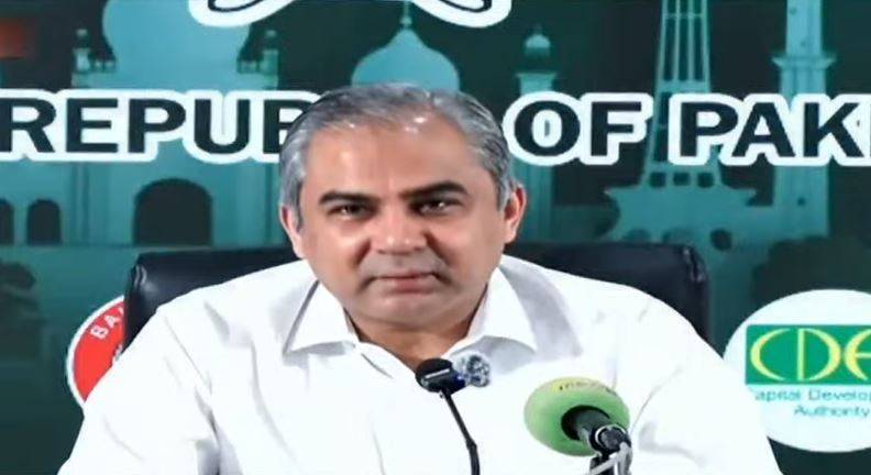 پی ٹی آئی کو بند گلی میں نہ جانے کا مشورہ، اسلام آباد احتجاج پر سخت کارروائی ہوگی: محسن نقوی