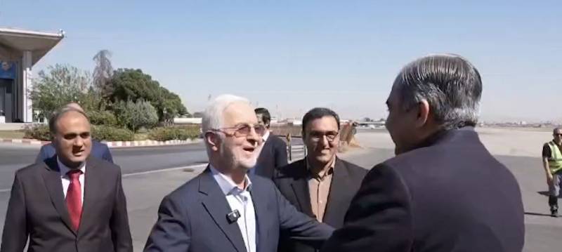 محسن نقوی تہران پہنچ گئے، ایران امریکا جنگ بندی پر سفارتی کوششیں جاری