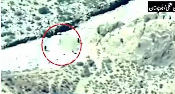  آپریشن شعبان ٹو ، ساران تنگی میں 6 دہشتگرد ہلاک