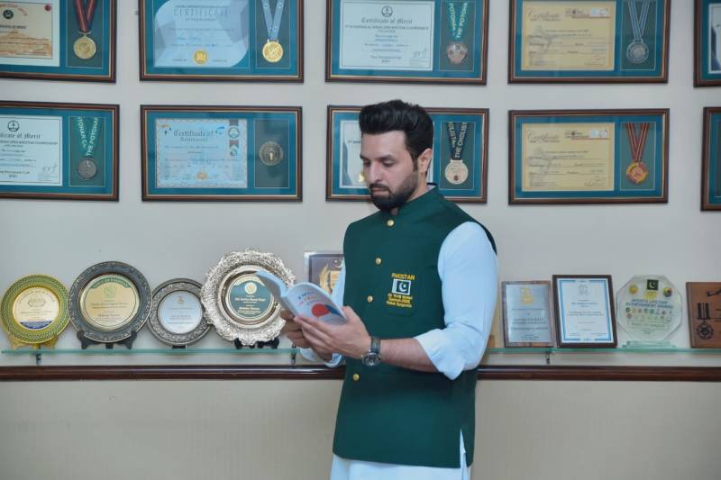 عالمی کھیلوں میں کامیابی کے لیے ذہنی تربیت ضروری ہے: لانگ رینج شوٹر و سپورٹس سائیکالوجسٹ محسن نواز