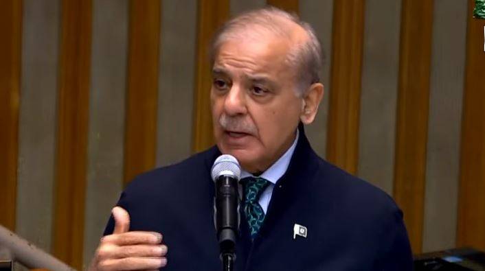   ایران امریکا میں جنگ بندی کیلئے پاکستان کی کوششیں جاری، وزیراعظم