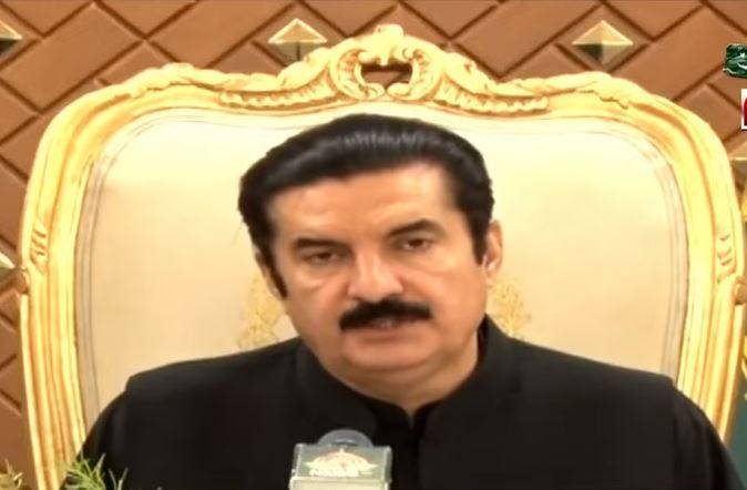 خیبرپختونخوا حکومت پولیس کے اختیارات اپنے ہاتھ میں لینا چاہتی ہے: فیصل کریم کنڈی