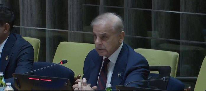 عالمی ترقی کے اہداف کے حصول میں پیشرفت سست ہے، شہباز شریف
