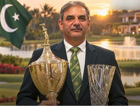 پاکستانی گالفر احمد ظفر حیات نے سنگاپور اوپن کا ٹائٹل جیت لیا